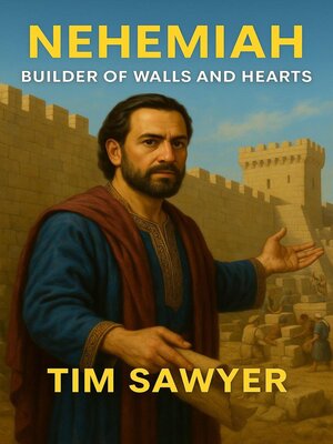 cover image of Nehemiah